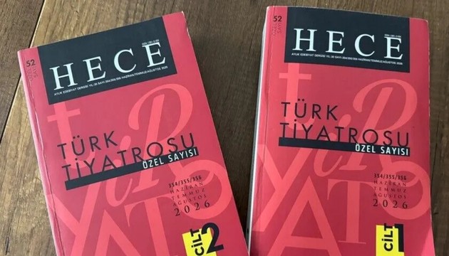 Türk tiyatrosunun asırlık birikimi 
